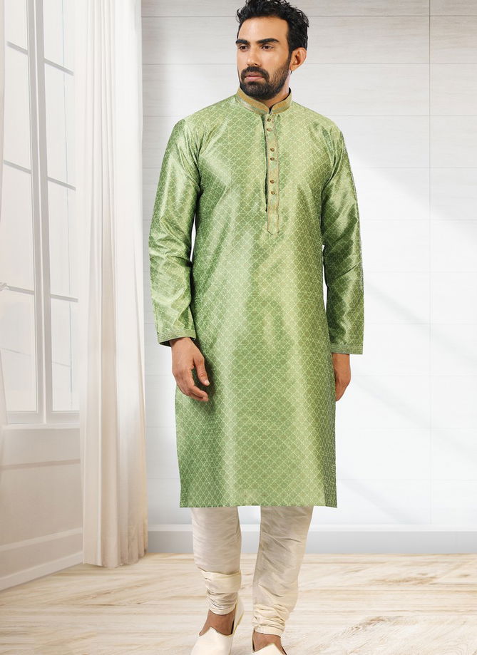 Festive Wear Wholesale Kurta Pajama Mens Collection